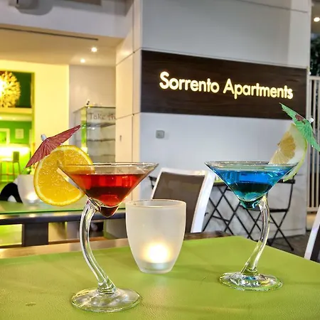 Apartmán Sorrento Apartments *