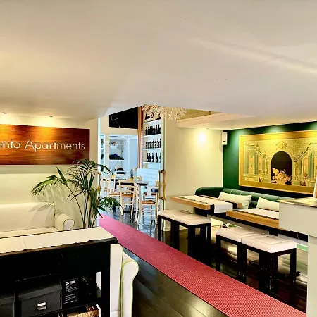 Sorrento Apartments Apartamento *