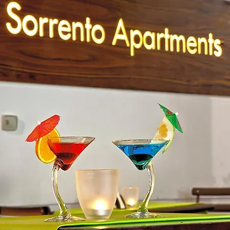 Sorrento Apartments Apartment Sorrento