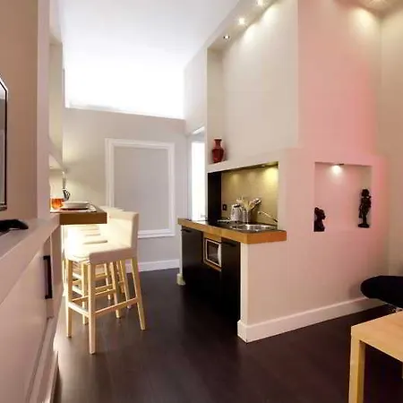 Apartamento Sorrento Apartments *