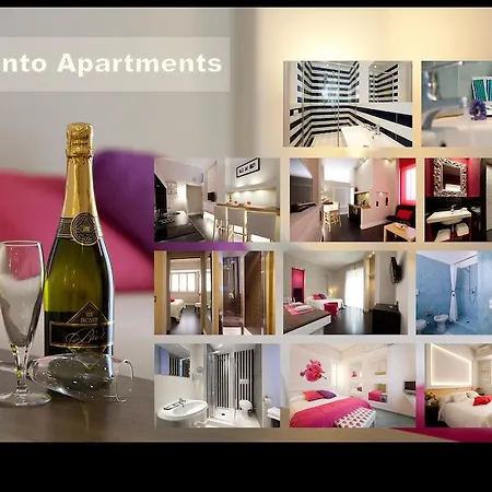 Apartamento Sorrento Apartments Sorrento