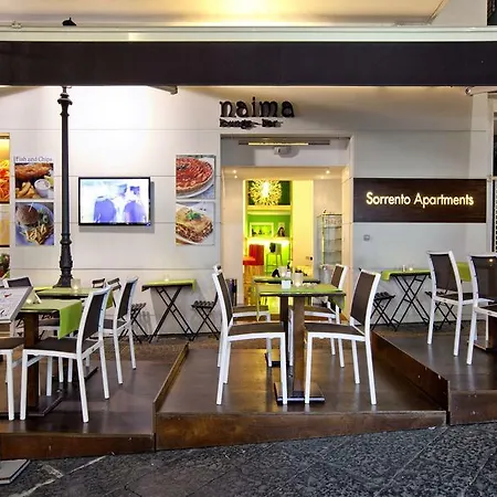 Daire Sorrento Apartments *