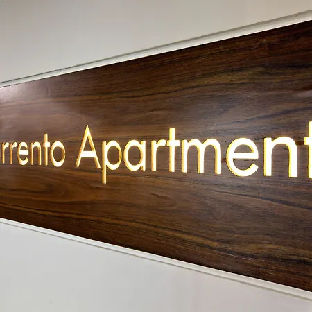 Sorrento Apartments * Półwysep Sorrentyński