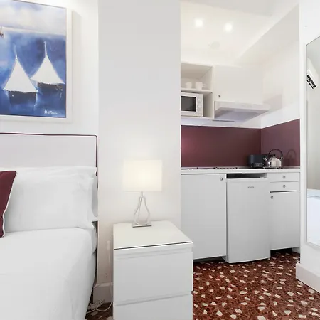 Sorrento Apartments Apartament Półwysep Sorrentyński