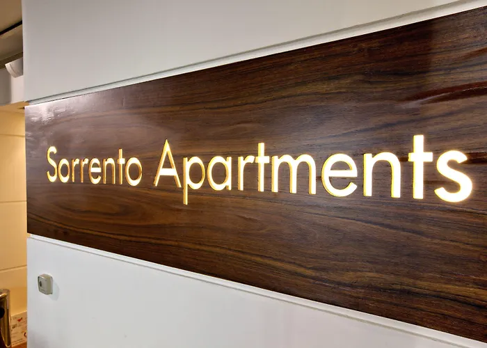 Apartamento Sorrento Apartments Península Sorrentina