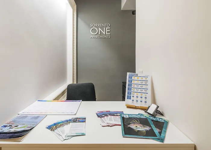 Apartamento Sorrento Apartments Península Sorrentina