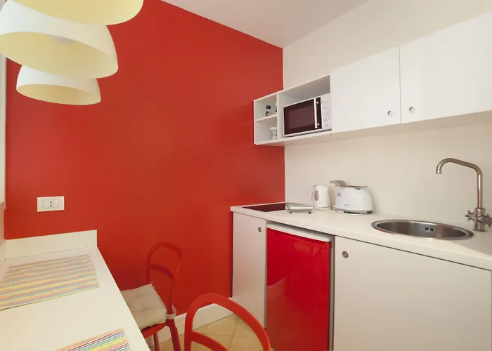 Sorrento Apartments * Península Sorrentina