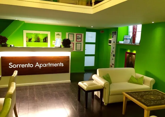 Apartamento Sorrento Apartments Península Sorrentina