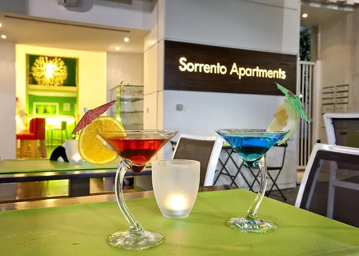 Apartamento Sorrento Apartments *