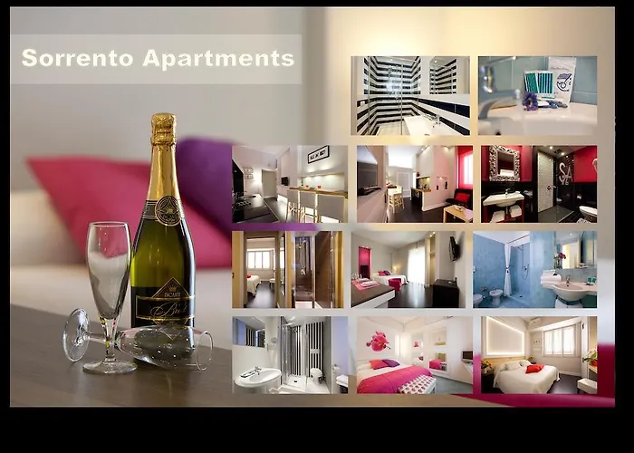 Apartamento Sorrento Apartments Península Sorrentina