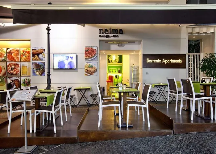 Apartamento Sorrento Apartments *