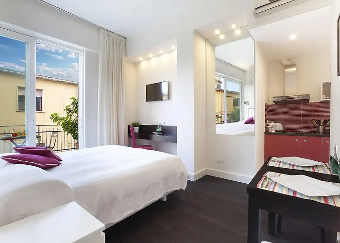 Sorrento Apartments Apartman *