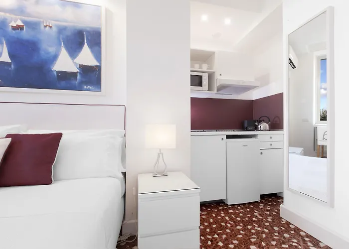 Sorrento Apartments Apartman