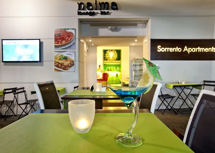 Sorrento Apartments Apartman