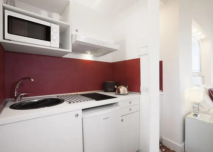 Sorrento Apartments Apartman Sorrento