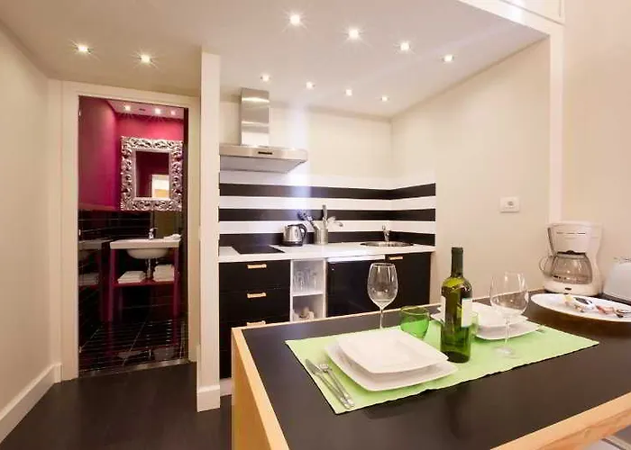Sorrento Apartments Apartman